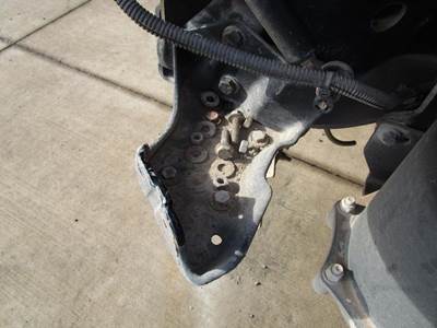 Freightliner Cascadia Left Bracket for a Freightliner CASCADIA 125