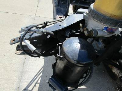 Freightliner Cascadia Left Bracket for a Freightliner CASCADIA 125