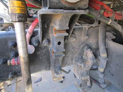 Freightliner Cascadia Bracket for a Freightliner CASCADIA 125