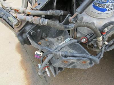 Freightliner Cascadia Left Bracket for a Freightliner CASCADIA 125