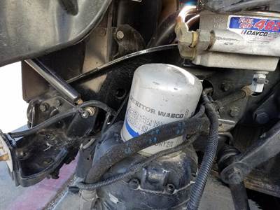 Freightliner Cascadia Left Bracket for a Freightliner CASCADIA 125