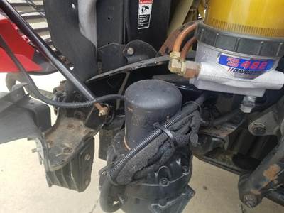 Freightliner Cascadia Left Bracket for a Freightliner CASCADIA 125