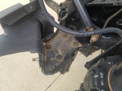 Freightliner Cascadia Left Bracket for a Freightliner CASCADIA 125