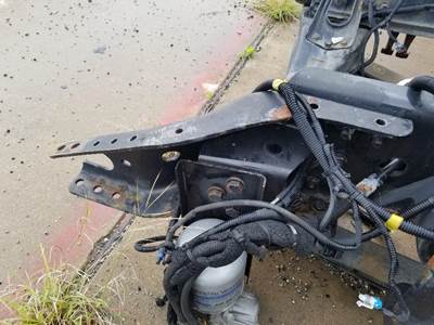 Freightliner Cascadia Left Bracket for a Freightliner CASCADIA 125