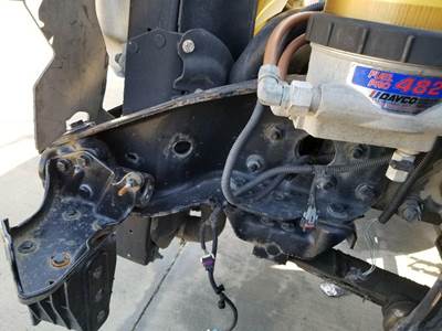 Freightliner Cascadia Left Bracket for a Freightliner CASCADIA 125