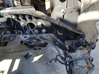 Freightliner Cascadia Right Bracket for a Freightliner CASCADIA 125