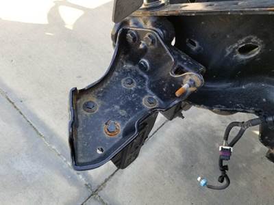 Freightliner Cascadia Left Bracket for a Freightliner CASCADIA 125