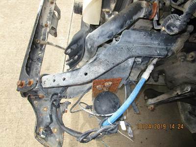 Freightliner Cascadia Left Bracket for a Freightliner CASCADIA 125