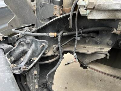 Freightliner Cascadia Left Bracket for a Freightliner CASCADIA 125