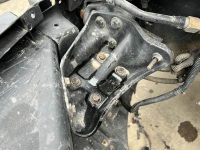 Freightliner Cascadia Left Bracket for a Freightliner CASCADIA 125