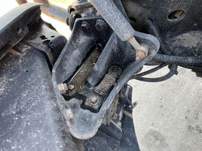 Freightliner Cascadia Left Bracket for a Freightliner CASCADIA 125