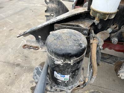 Freightliner Cascadia Left Bracket for a Freightliner CASCADIA 125