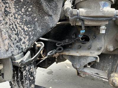 Freightliner Cascadia Left Bracket for a Freightliner CASCADIA 125