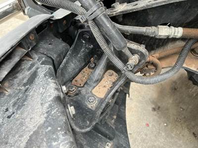 Freightliner Cascadia Left Bracket for a Freightliner CASCADIA 125