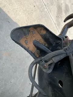 Freightliner Cascadia Left Bracket for a Freightliner CASCADIA 125