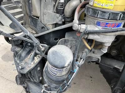 Freightliner Cascadia Left Bracket for a Freightliner CASCADIA 125