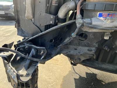 Freightliner Cascadia Left Bracket for a Freightliner CASCADIA 125