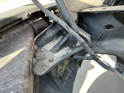 Freightliner Cascadia Left Bracket for a Freightliner CASCADIA 113BBC