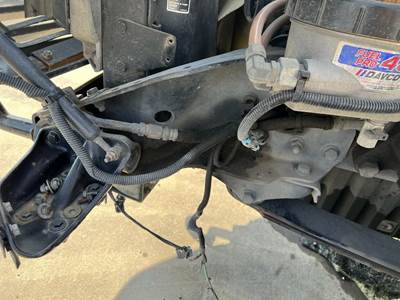 Freightliner Cascadia Left Bracket for a Freightliner CASCADIA 125