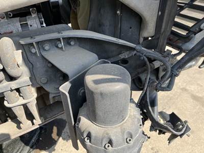 Freightliner Cascadia Right Bracket for a Freightliner CASCADIA 125