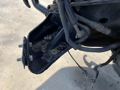 Freightliner Cascadia Left Bracket for a Freightliner CASCADIA 125