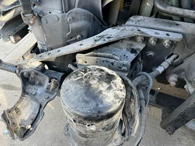 Freightliner Cascadia Left Bracket for a Freightliner CASCADIA 125