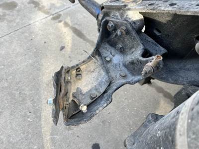 Freightliner Cascadia Left Bracket for a Freightliner CASCADIA 125