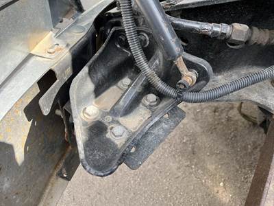 Freightliner Cascadia Left Bracket for a Freightliner CASCADIA 125