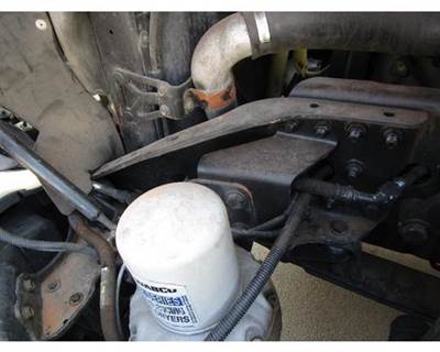Freightliner Cascadia Left Bracket for a Freightliner CASCADIA 125