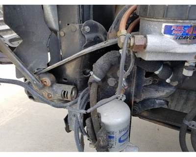 Freightliner Cascadia Left Bracket for a Freightliner CASCADIA 125