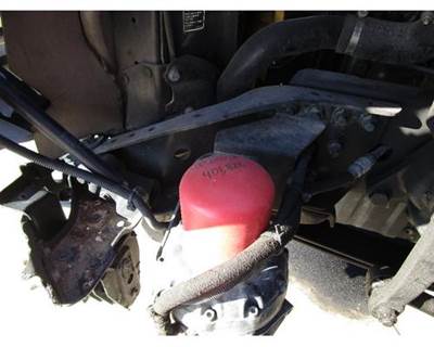 Freightliner Cascadia Left Bracket for a Freightliner CASCADIA 125