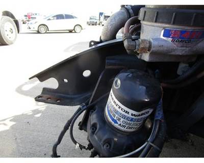 Freightliner Cascadia Left Bracket for a Freightliner CASCADIA 125