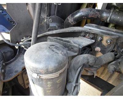 Freightliner Cascadia Left Bracket for a Freightliner CASCADIA 125