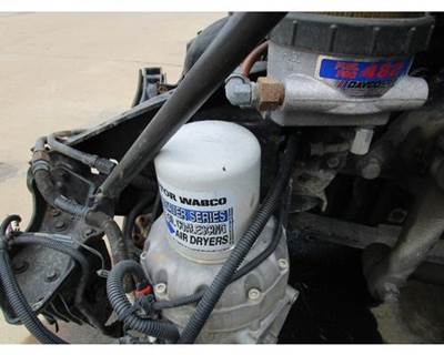 Freightliner Cascadia Left Bracket for a Freightliner CASCADIA 125