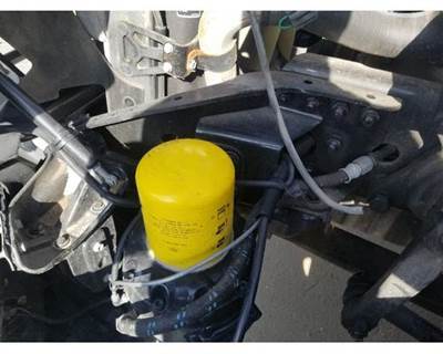Freightliner Cascadia Left Bracket for a Freightliner CASCADIA 125