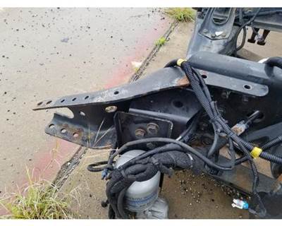 Freightliner Cascadia Left Bracket for a Freightliner CASCADIA 125