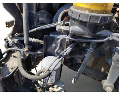 Freightliner Cascadia Left Bracket for a Freightliner CASCADIA 125