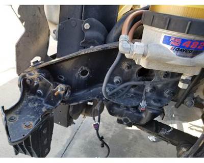 Freightliner Cascadia Left Bracket for a Freightliner CASCADIA 125