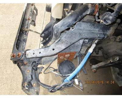 Freightliner Cascadia Left Bracket for a Freightliner CASCADIA 125