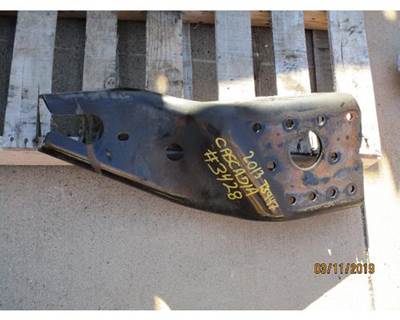 Freightliner Cascadia Left Bracket for a Freightliner CASCADIA 125