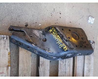Freightliner Cascadia Left Bracket for a Freightliner CASCADIA 125
