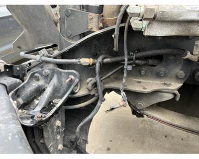 Freightliner Cascadia Left Bracket for a Freightliner CASCADIA 125