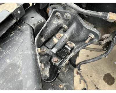 Freightliner Cascadia Left Bracket for a Freightliner CASCADIA 125