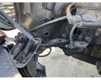 Freightliner Cascadia Left Bracket for a Freightliner CASCADIA 125