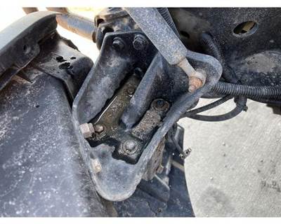 Freightliner Cascadia Left Bracket for a Freightliner CASCADIA 125
