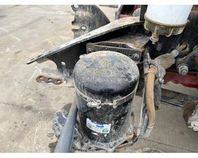 Freightliner Cascadia Left Bracket for a Freightliner CASCADIA 125