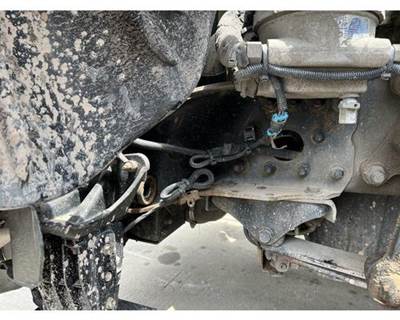 Freightliner Cascadia Left Bracket for a Freightliner CASCADIA 125