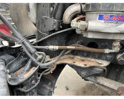 Freightliner Cascadia Left Bracket for a Freightliner CASCADIA 125