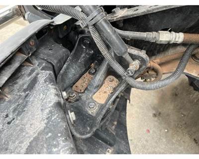 Freightliner Cascadia Left Bracket for a Freightliner CASCADIA 125