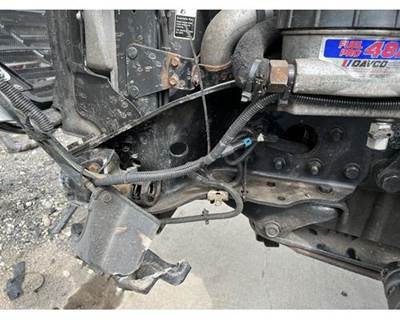 Freightliner Cascadia Left Bracket for a Freightliner CASCADIA 125